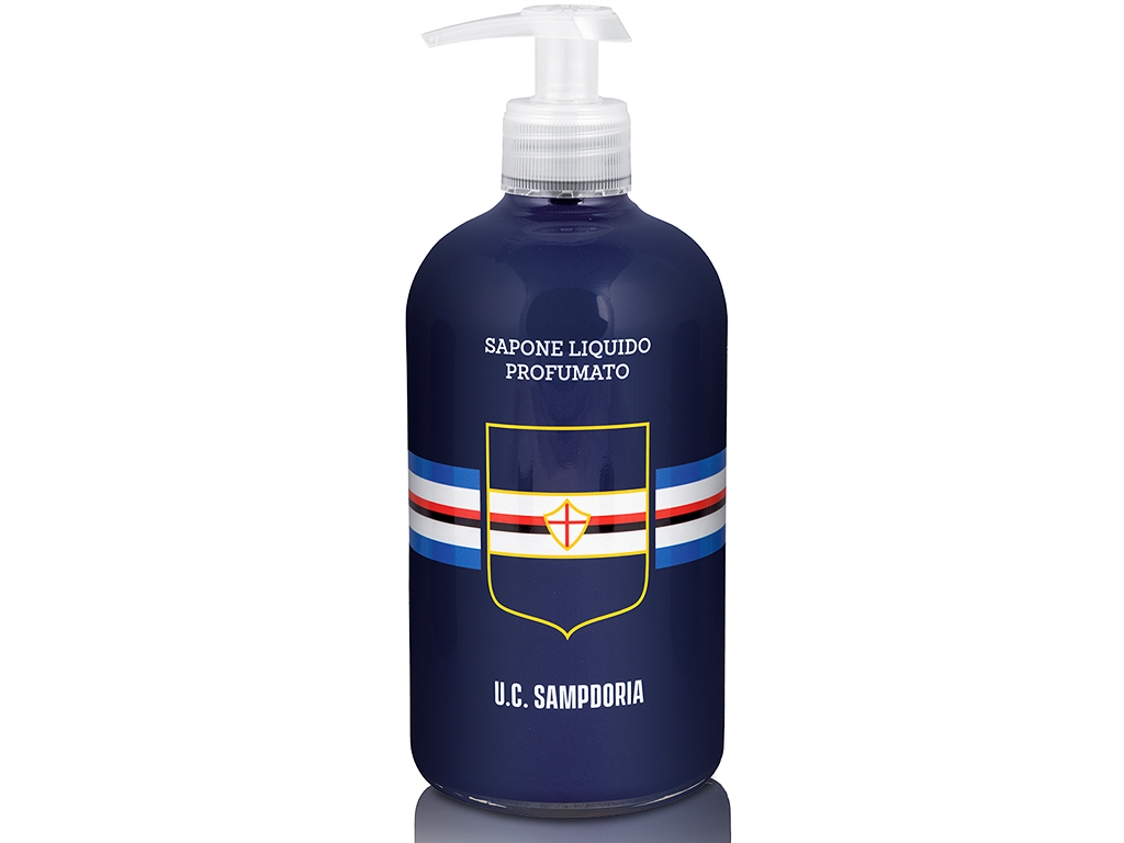 SAMPDORIA SAPONE LIQUIDO PROFUMATO, 500 ML | Ellepiu