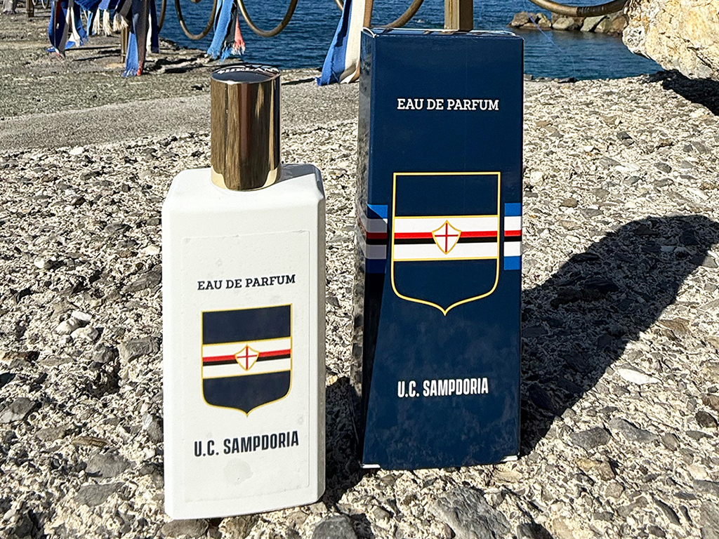SAMPDORIA EAU DE PARFUM, 50 ML | Ellepiu