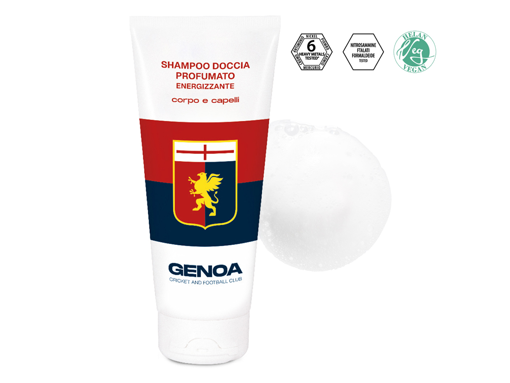 GENOA SHAMPOO DOCCIA PROFUMATO | Ellepiu