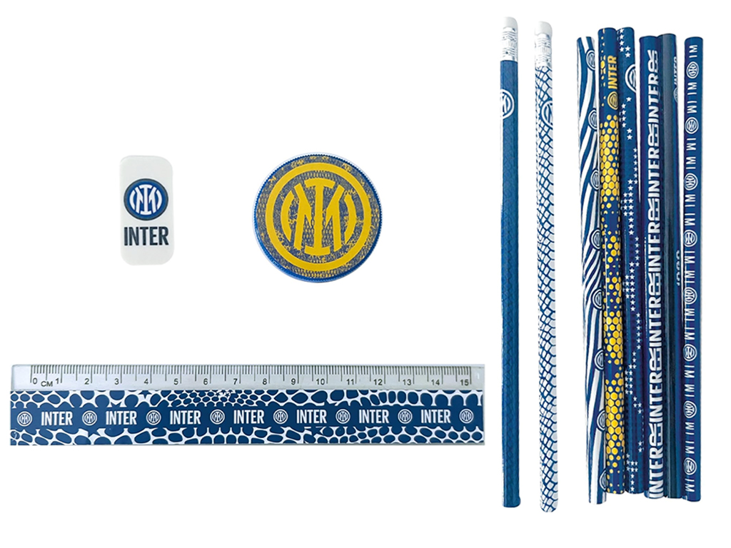 INTER SET CANCELLERIA, ASSORTITO | Ellepiu