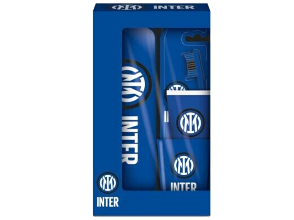 INTER SET ORAL CARE, CON ASTUCCIO | Ellepiu