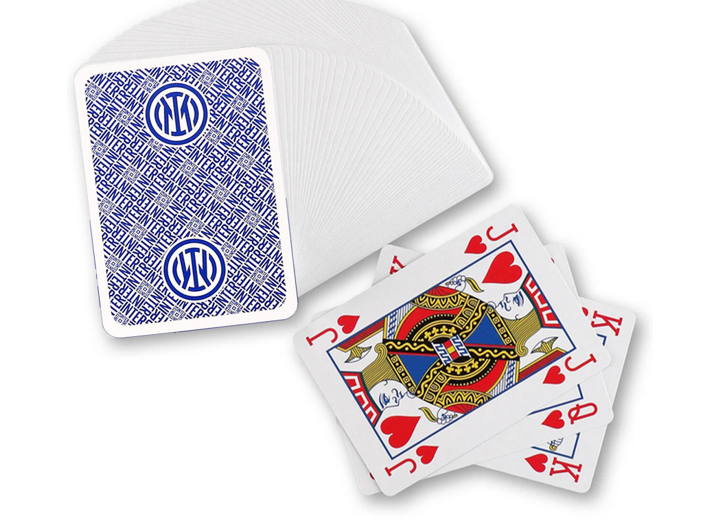 INTER CARTE DA GIOCO | Ellepiu