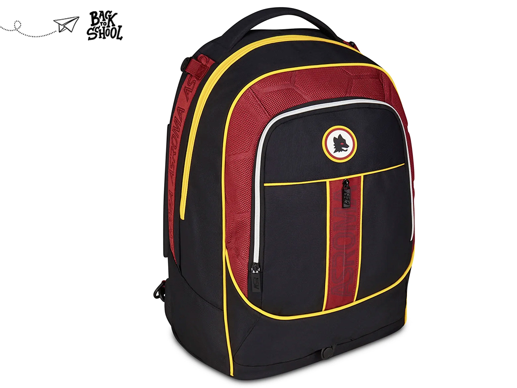 ROMA TROLLEY JACK 3WD, ROSSO | Ellepiu