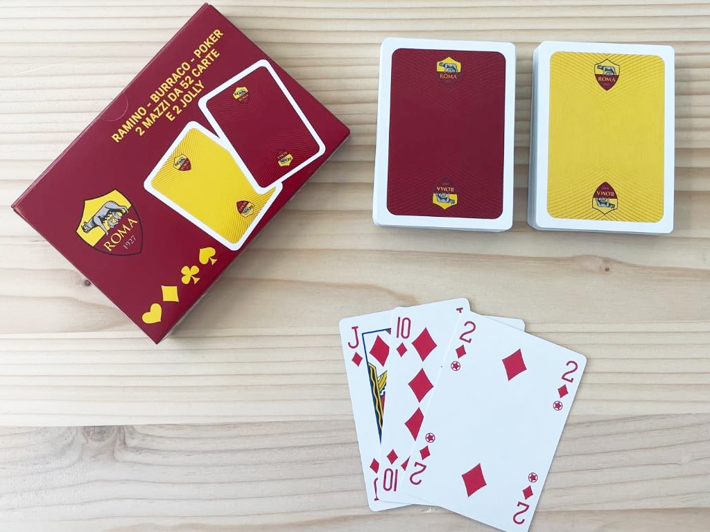 ROMA CARTE DA GIOCO | Ellepiu