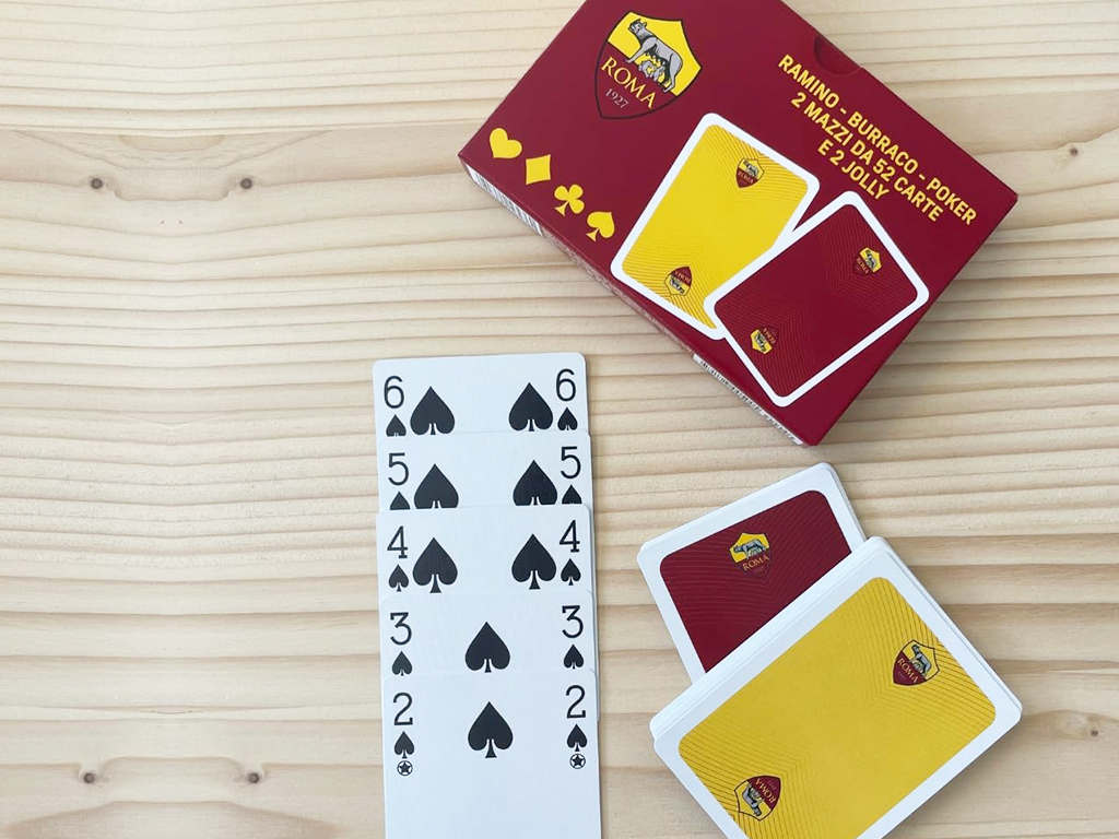 ROMA CARTE DA GIOCO | Ellepiu