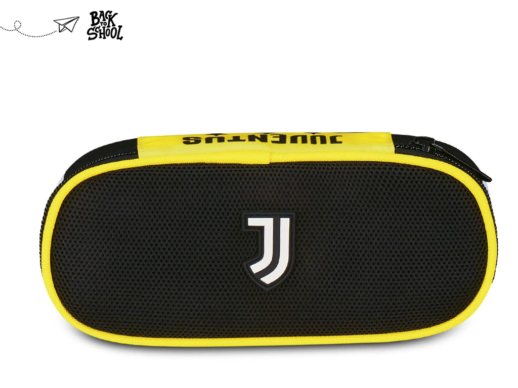 JUVE BUSTINA ROUND PLUS, BIANCONERO | Ellepiu