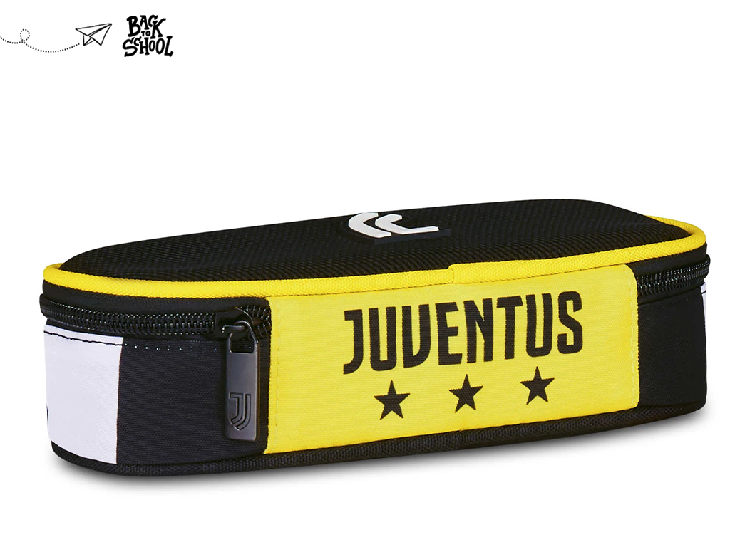 JUVE BUSTINA ROUND PLUS, BIANCONERO | Ellepiu