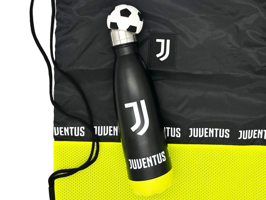 JUVE BORRACCIA TERMICA,500 ML | Ellepiu