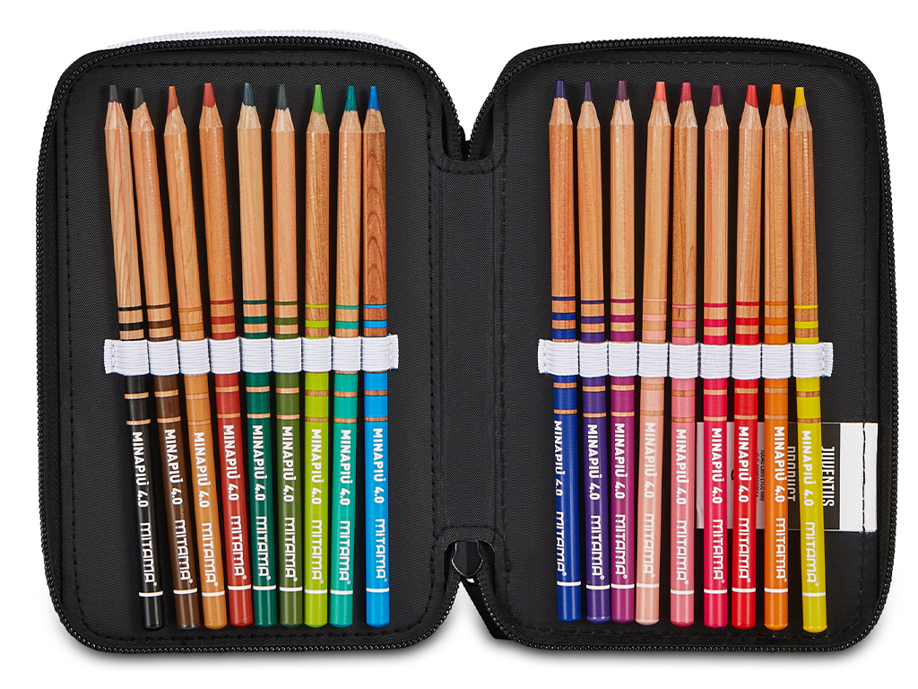 JUVE ASTUCCIO COMPLETO 3 ZIP, WE ARE YOUTH | Ellepiu