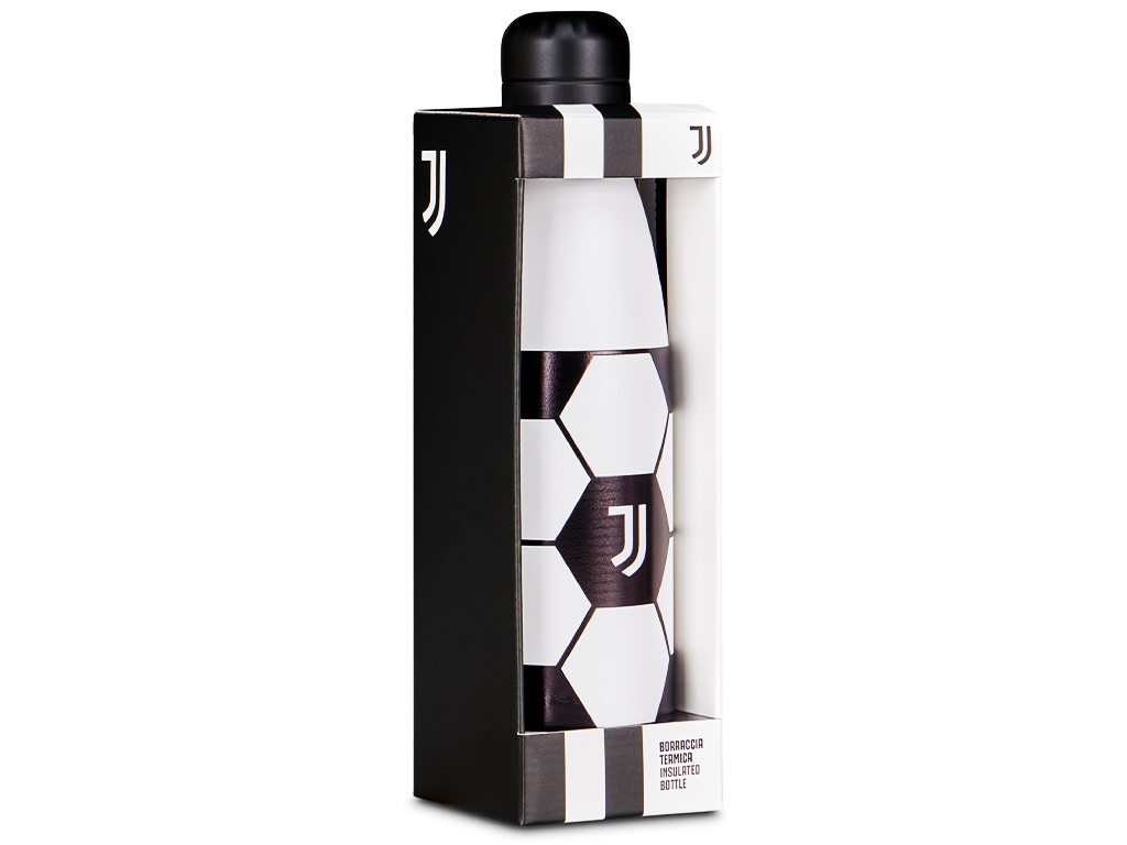 JUVE BORRACCIA TERMICA,500 ML | Ellepiu