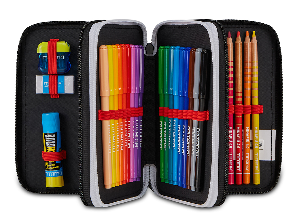 MILAN ASTUCCIO COMPLETO3 ZIP, EST. 1899 | Ellepiu