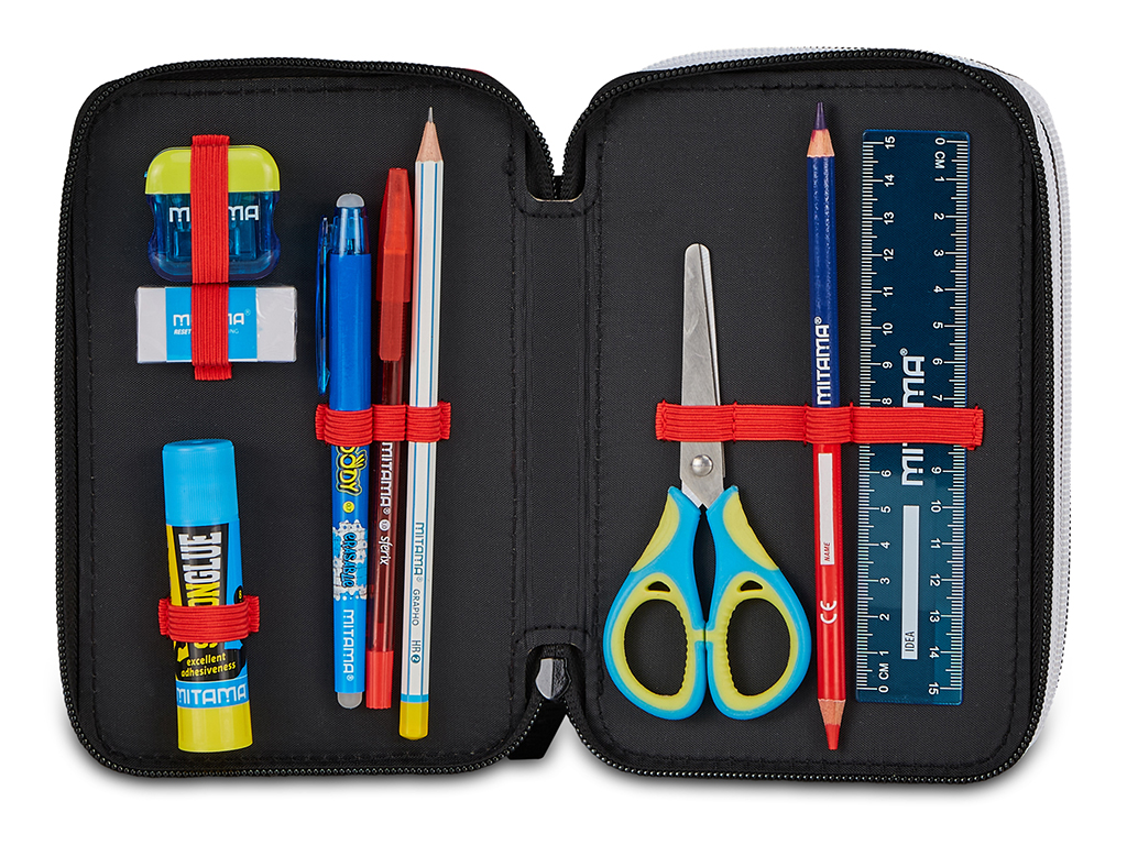 MILAN ASTUCCIO COMPLETO3 ZIP, EST. 1899 | Ellepiu