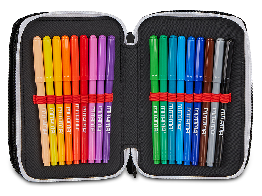 MILAN ASTUCCIO COMPLETO3 ZIP, EST. 1899 | Ellepiu