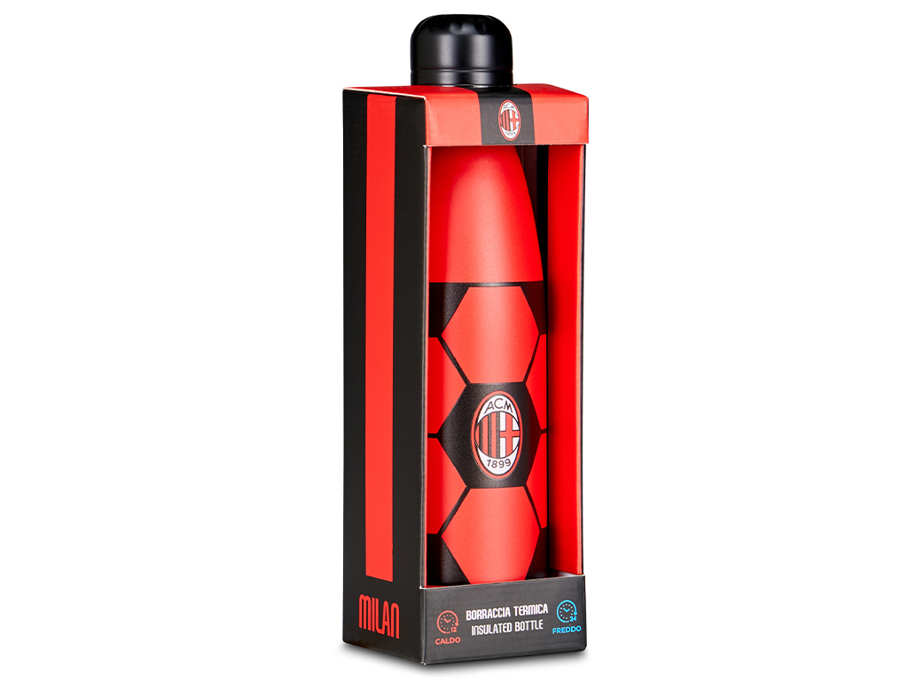 MILAN BORRACCIA TERMICA, 500 ML | Ellepiu