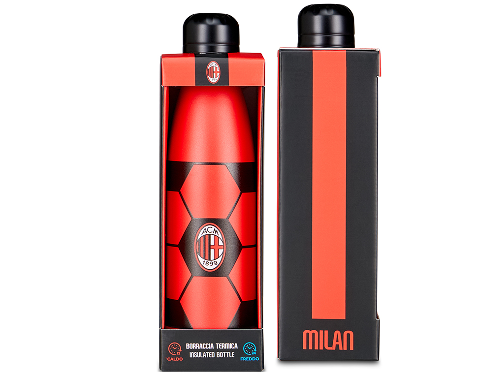 MILAN BORRACCIA TERMICA, 500 ML | Ellepiu