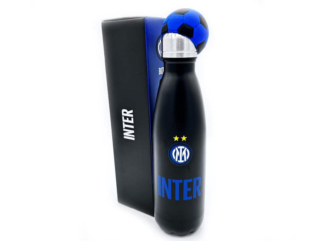 INTER BORRACCIA TERMICA, 500 ML | Ellepiu