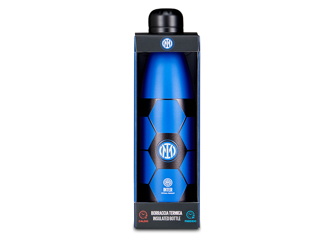 INTER BORRACCIA TERMICA, 500 ML | Ellepiu