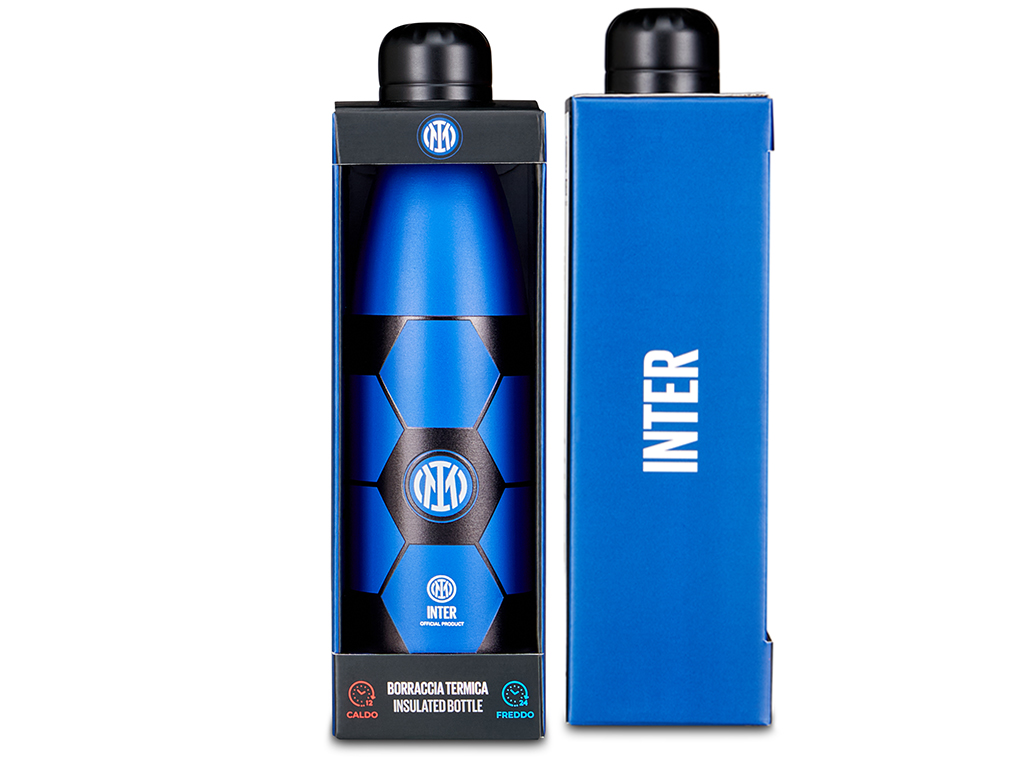 INTER BORRACCIA TERMICA, 500 ML | Ellepiu