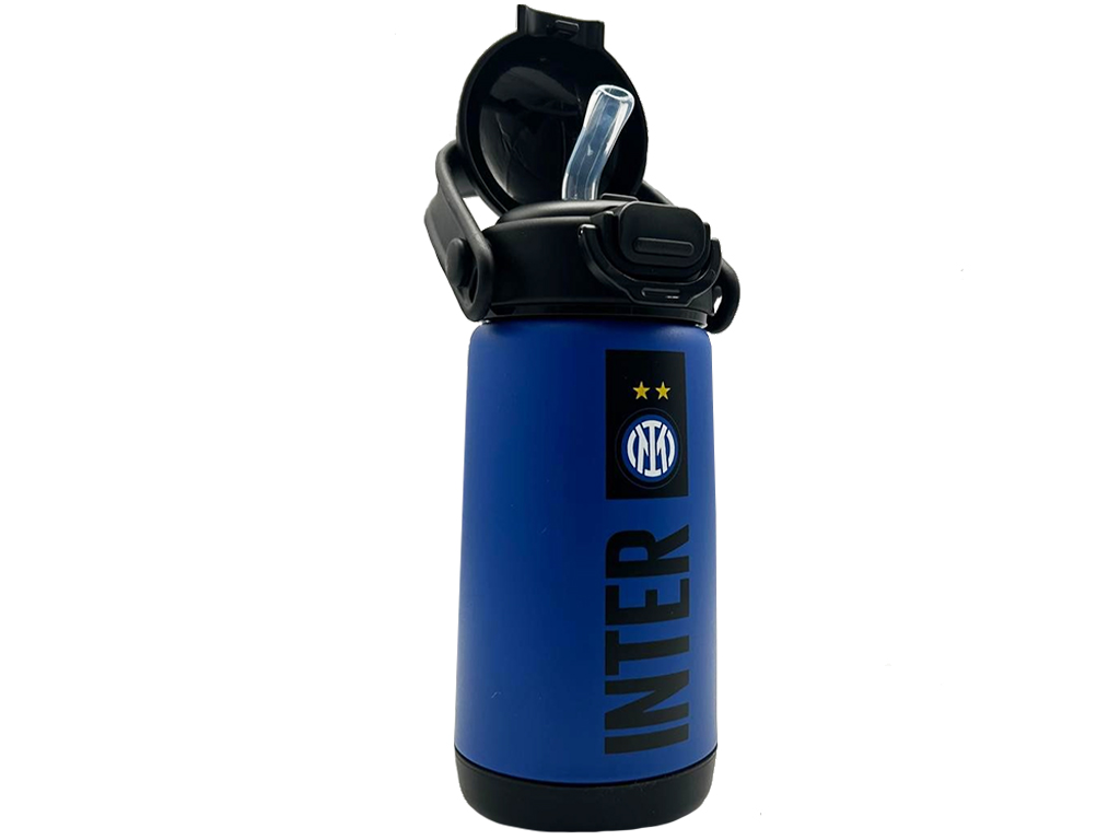 INTER BOTTLE KID CON PORTABORRACCIA, 460 ML | Ellepiu