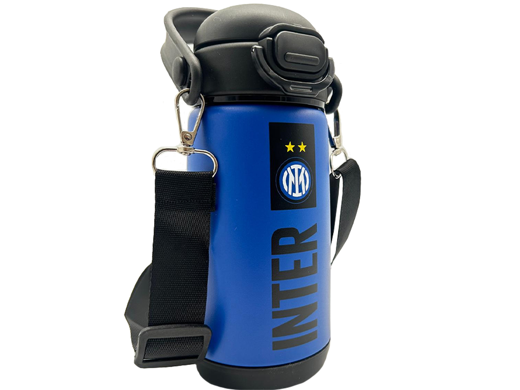 INTER BOTTLE KID CON PORTABORRACCIA, 460 ML | Ellepiu