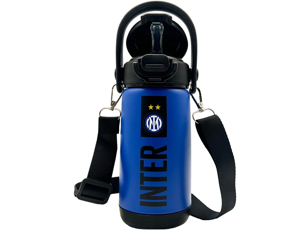 INTER BOTTLE KID CON PORTABORRACCIA, 460 ML | Ellepiu