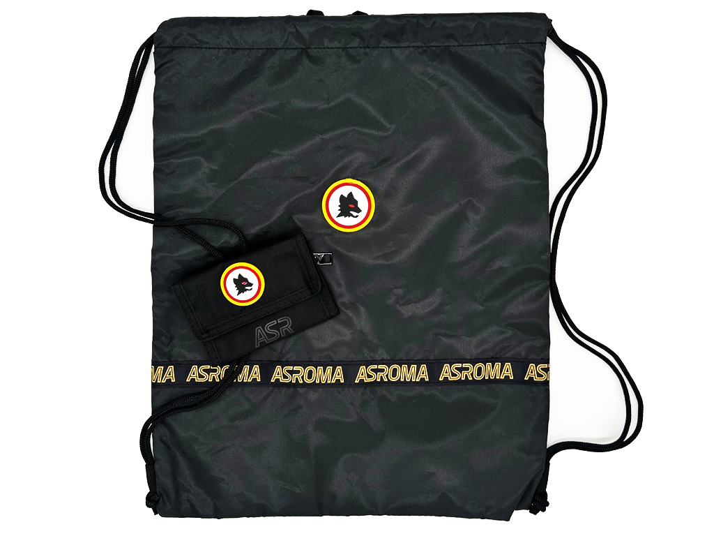 ROMA FREETIME SAKKY BAG, #AS ROMA | Ellepiu