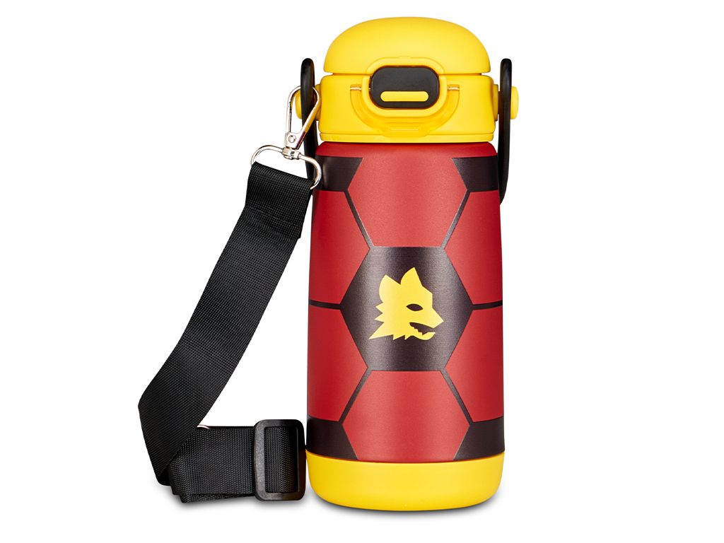 ROMA BOTTLE KID CON TRACOLLA, 460 ML | Ellepiu