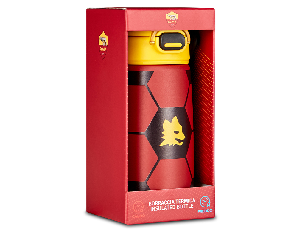 ROMA BOTTLE KID CON TRACOLLA, 460 ML | Ellepiu