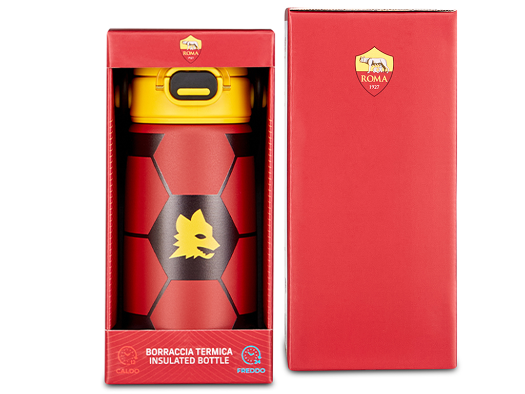 ROMA BOTTLE KID CON TRACOLLA, 460 ML | Ellepiu