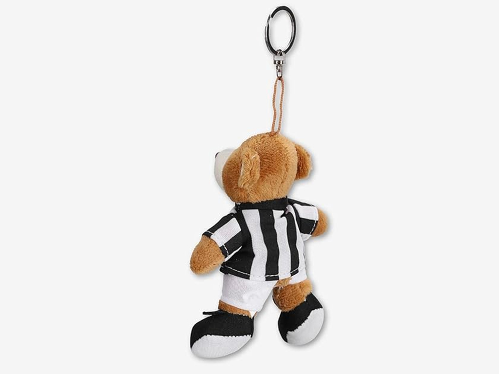 JUVE PORTACHIAVI ORSETTO, PELUCHE | Ellepiu
