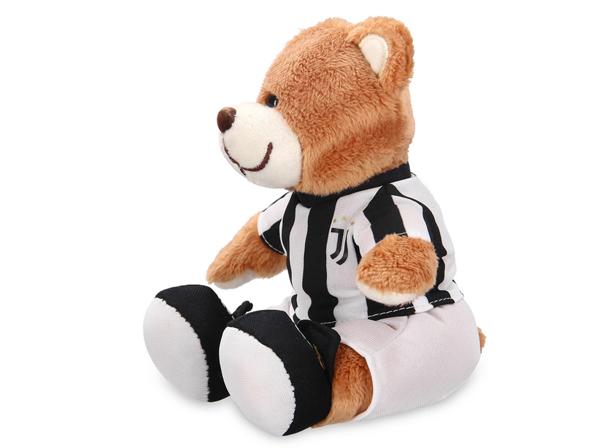 JUVE ORSETTO PELUCHE, GRANDE | Ellepiu