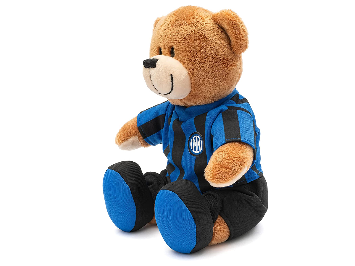 INTER ORSETTO PELUCHE, GRANDE | Ellepiu