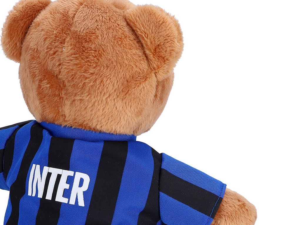 INTER ORSETTO PELUCHE, MEDIO | Ellepiu