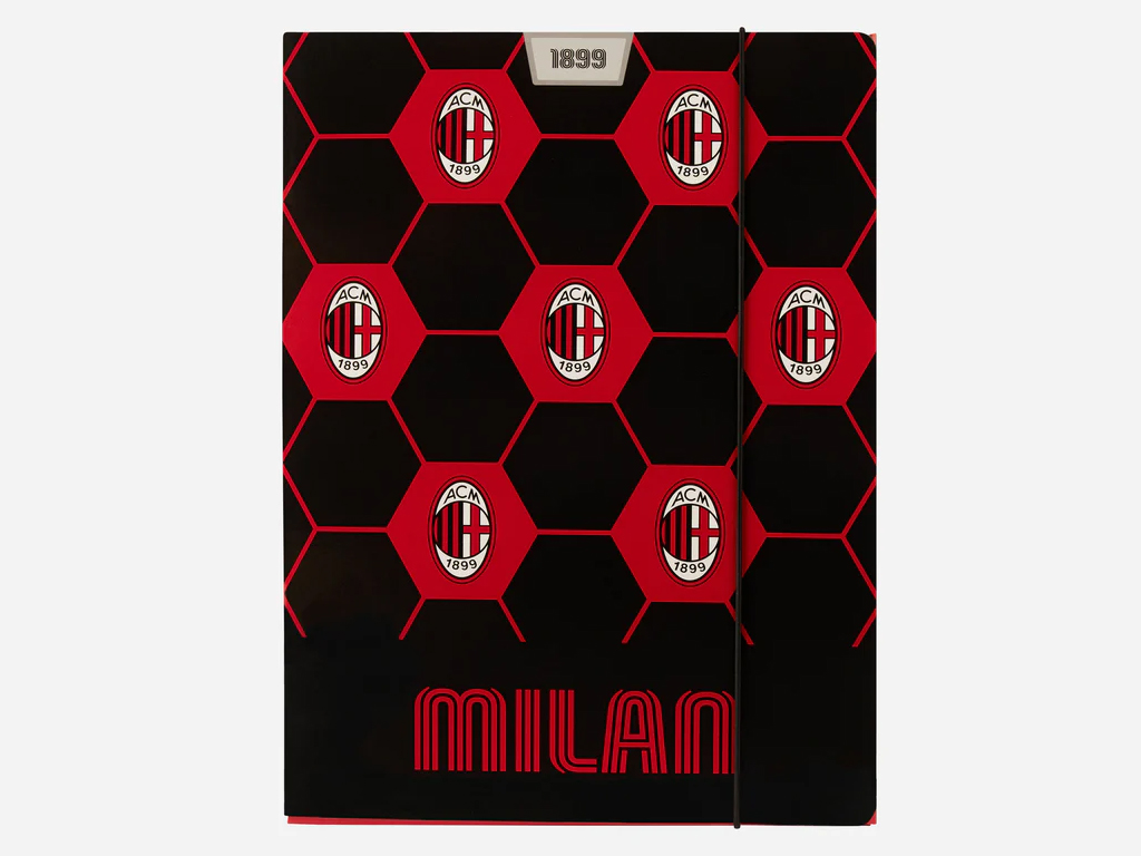 MILAN CARTELLINA CON ELASTICO, ASSORTITE | Ellepiu