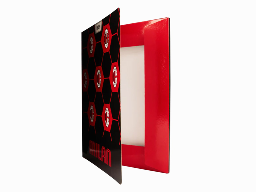 MILAN CARTELLINA CON ELASTICO, ASSORTITE | Ellepiu