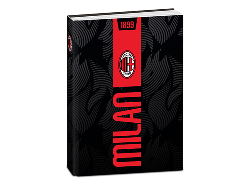 MILAN DIARIO STANDARD, 12 MESI | Ellepiu
