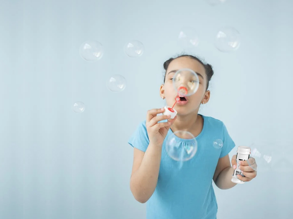 JUVE ESPO 36 FLACONI BOLLE DI SAPONE | Ellepiu