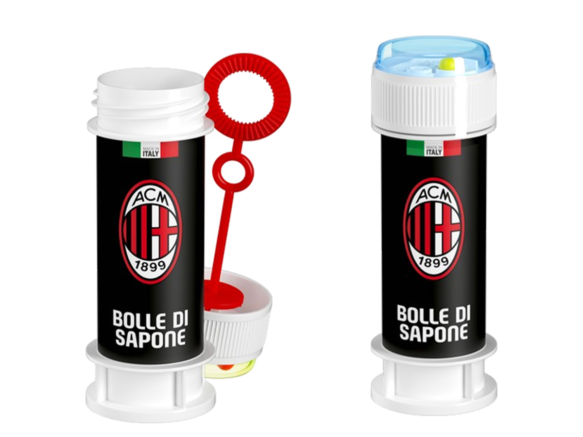 MILAN ESPO 36 FLACONI BOLLE DI SAPONE | Ellepiu