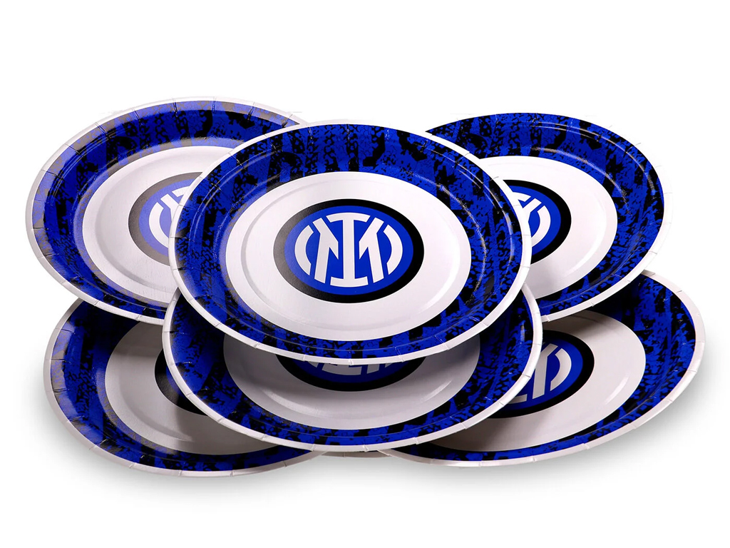 INTER CONF. 8 PIATTI, 23 CM | Ellepiu