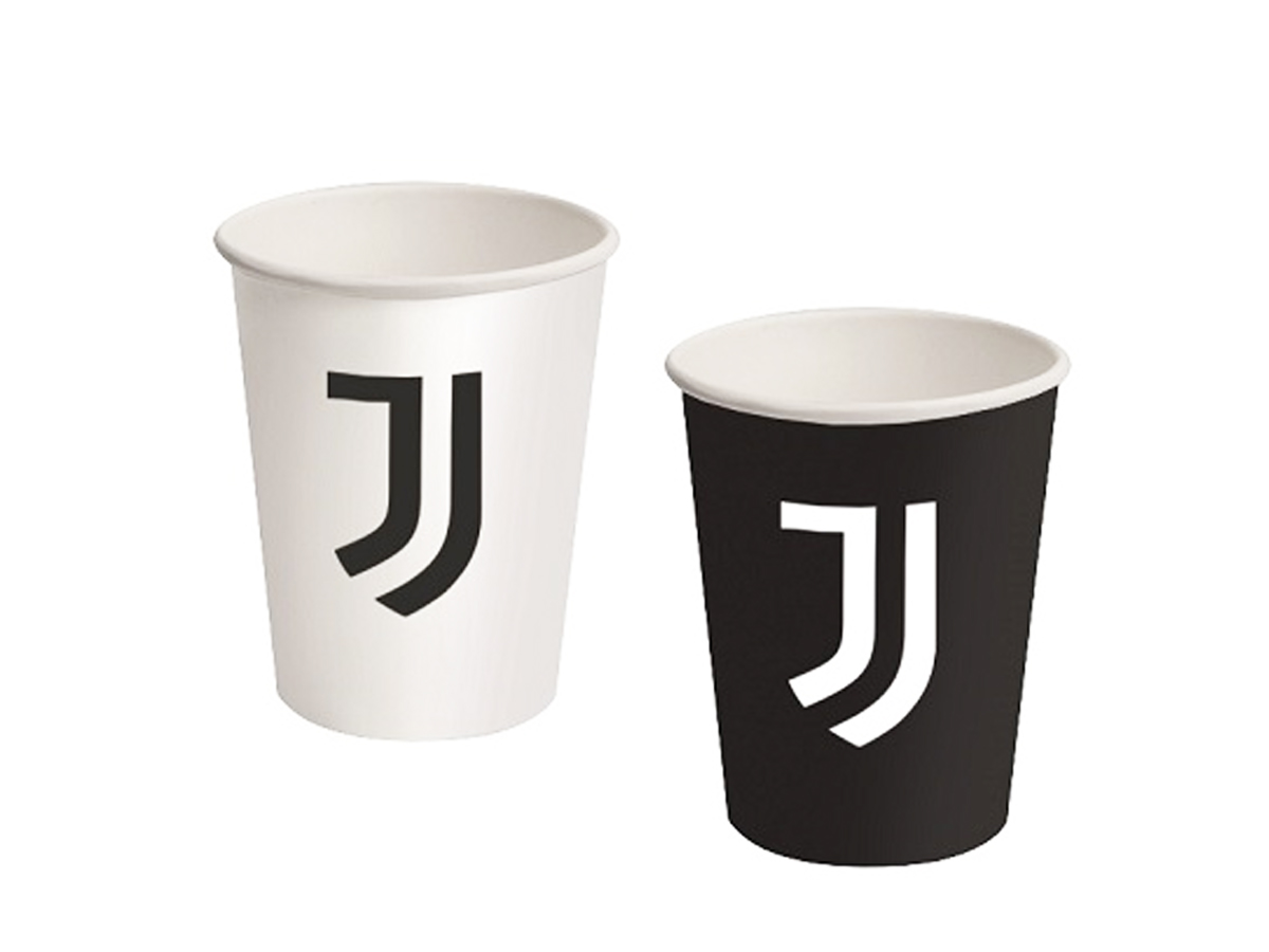 JUVE CONF. 8 BICCHIERI,250ML | Ellepiu