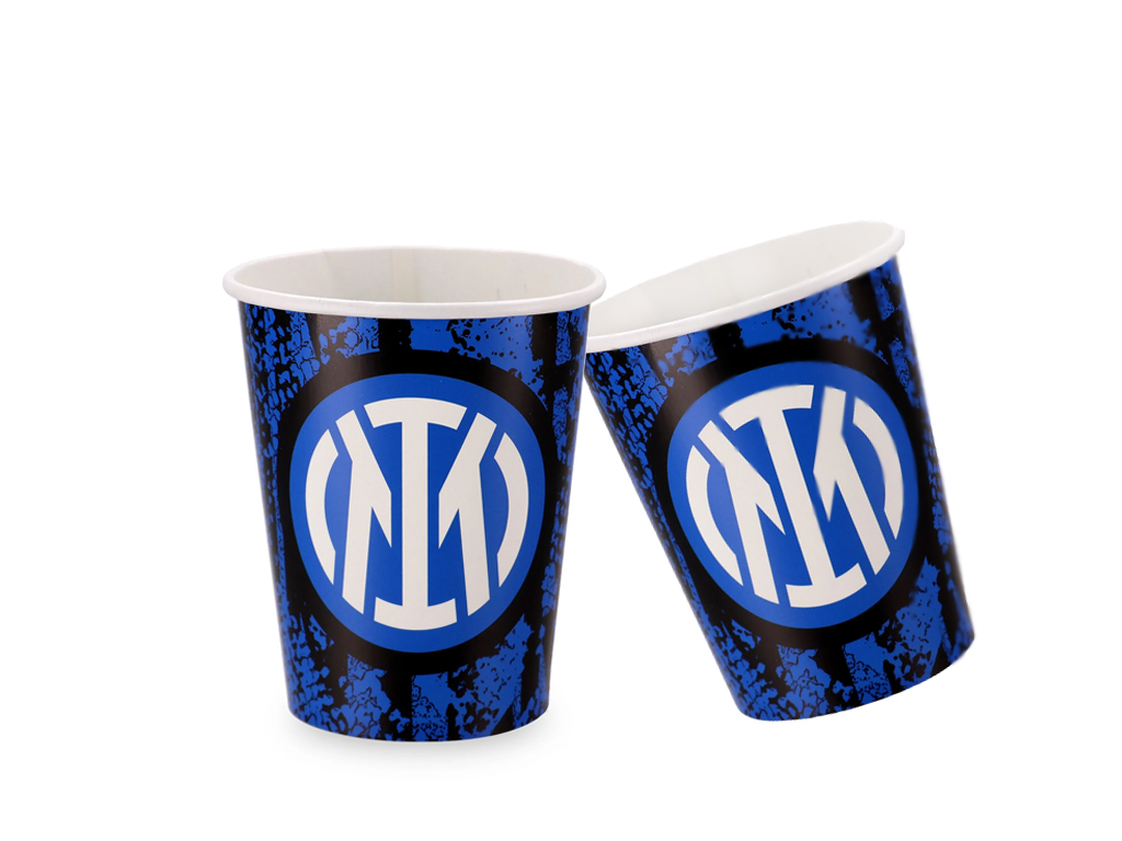 INTER CONF. 8 BICCHIERI, 250ML | Ellepiu