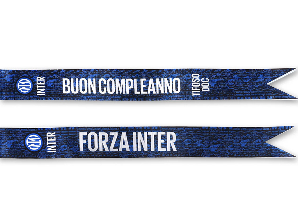 INTER FASCIA BUON COMPLEANNO | Ellepiu
