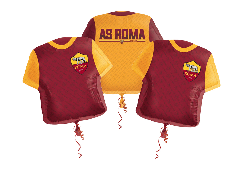 ROMA PALLONE FOIL SUPERSHAPE | Ellepiu