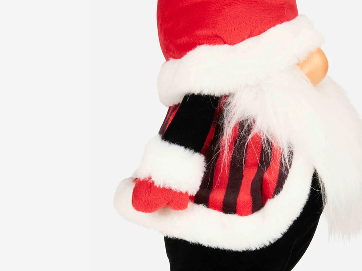 MILAN GNOMO PELUCHE, 57CM | Ellepiu