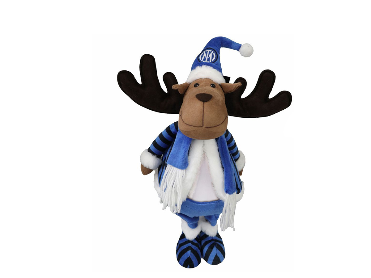 INTER RENNA PELUCHE, 34CM | Ellepiu