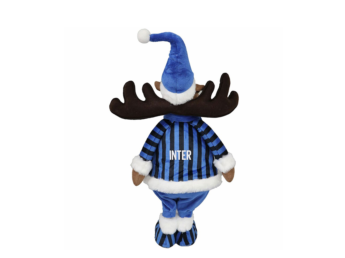 INTER RENNA PELUCHE, 34CM | Ellepiu