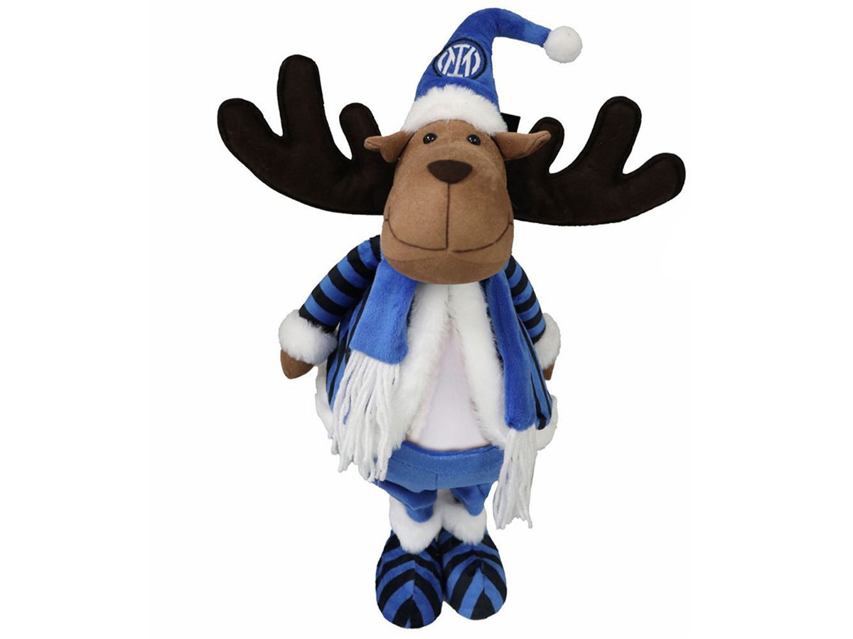 INTER RENNA PELUCHE, 57CM | Ellepiu