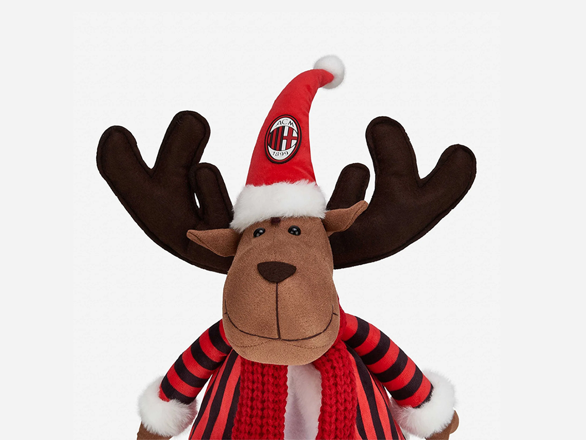 MILAN RENNA PELUCHE, 57CM | Ellepiu