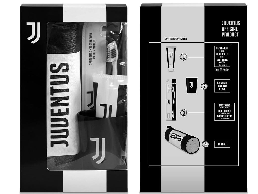 JUVE SET ORAL CARE, ASTUCCIO | Ellepiu