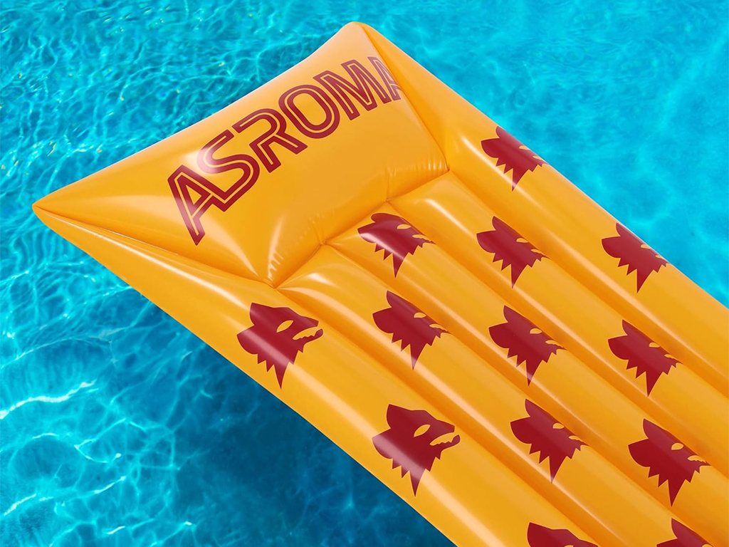 ROMA MATERASSINO GONFIABILE, LUPETTO | Ellepiu